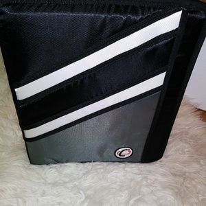 Case-it Dual-Z Zipper Trapper keeper